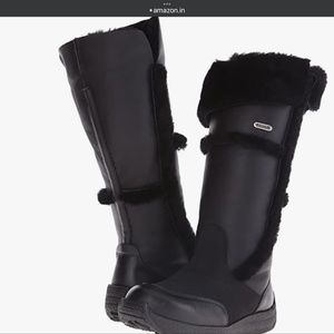 Pajar Igloo Suede/Leather Charcoal